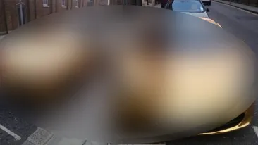 Are cea mai tare masina din lume dar si-a tunat-o ca un COCALAR: Este hidoasa. Arata oribil Ce a putut sa faca unui Ferrari