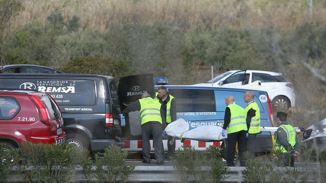 Patru români au murit în urma a două accidente rutiere produse în decurs de câteva ore în Spania