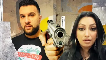 Mădălina Miu, soția lui Tzancă Uraganu: ”A scos arma și m-a pus să stau în genunchi!”. Mădălina Miu continuă dezvăluirile cutremurătoare