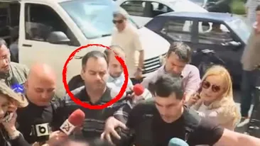 Polițistul-pedofil, răsturnare de situație. Eugen Stan spune că nu e el pe camere!