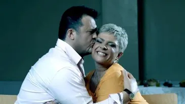 Fosta cumnata a lui Teo Trandafir s-a maritat astazi cu luptatorul Eduard Irimia! Primele imagini cu Oana in rochie de mireasa