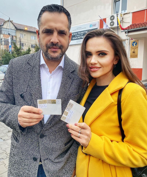 Mădălin Ionescu a făcut anunțul: “Pentru mine și Cristina, 2020 va aduce o separare” A ținut să se afle de la el