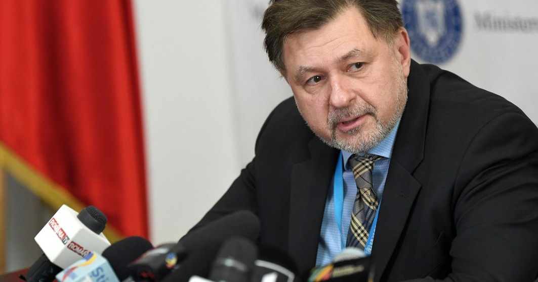 România va intra în scenariul 4! Alexandru Rafila, anunț înfiorător: ”Mâine, cel mai probabil, vom depăși cifra de 2000 de cazuri”
