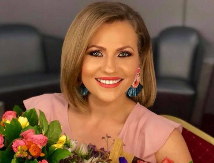 Mirela Boureanu Vaida a făcut anunțul! Când revine în televizune
