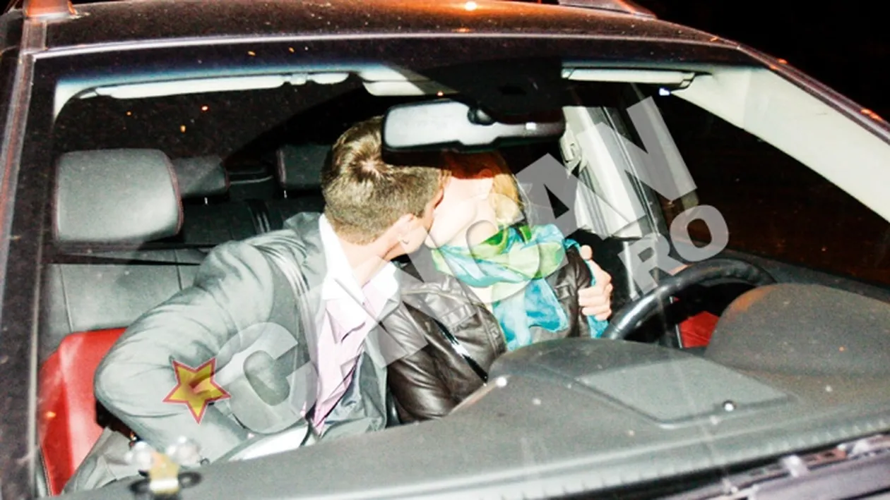 Isi revine dupa despartire! Iulia Vantur - primele poze cu un barbat dupa despartirea de Moga!