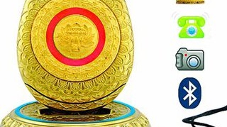 Telefonul Buddha costa 1.500$