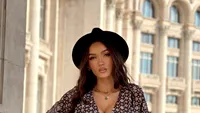 Viviana Sposub este noua concurentă de la Bravo, ai stil!? :”Se putea să lipsească Viviana? S-a mutat ferma la BAS...””