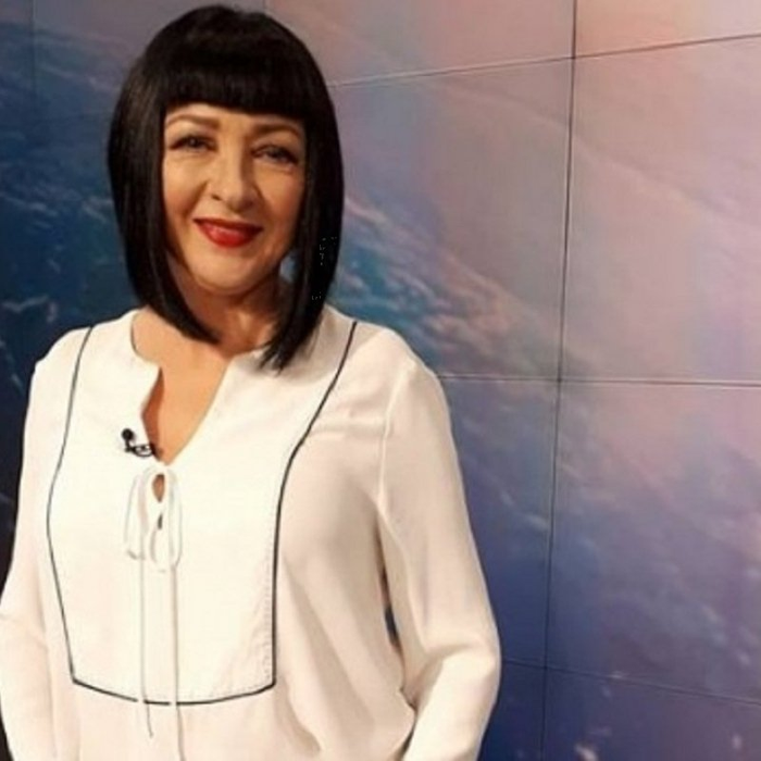Neti Sandu, una dintre vedetele Pro TV
