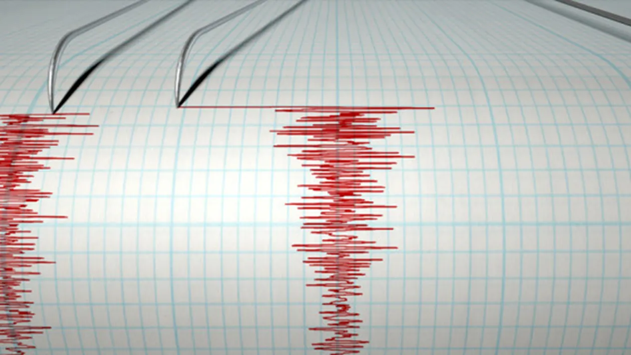 ULTIMA ORA! Cutremur in Romania! Ce magnitudine a avut!