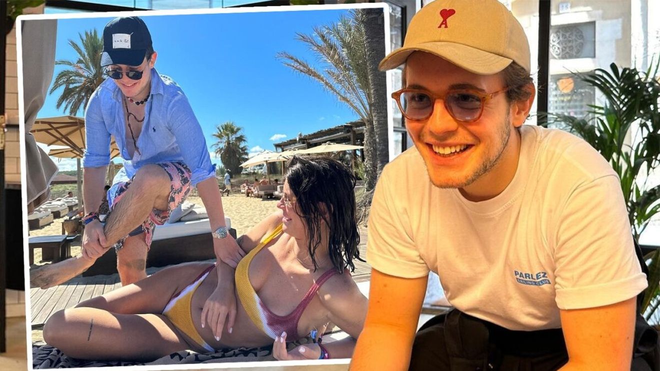 Ce cadou i-a făcut Aris Eram iubitei lui, Laura Giurcanu, după ce a pierdut finala America Express de la Antena 1