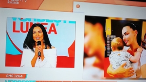 Lavinia Pârva, despre băiețelul ei, Alexandru: ”Este un copil bombă cu ceas!”