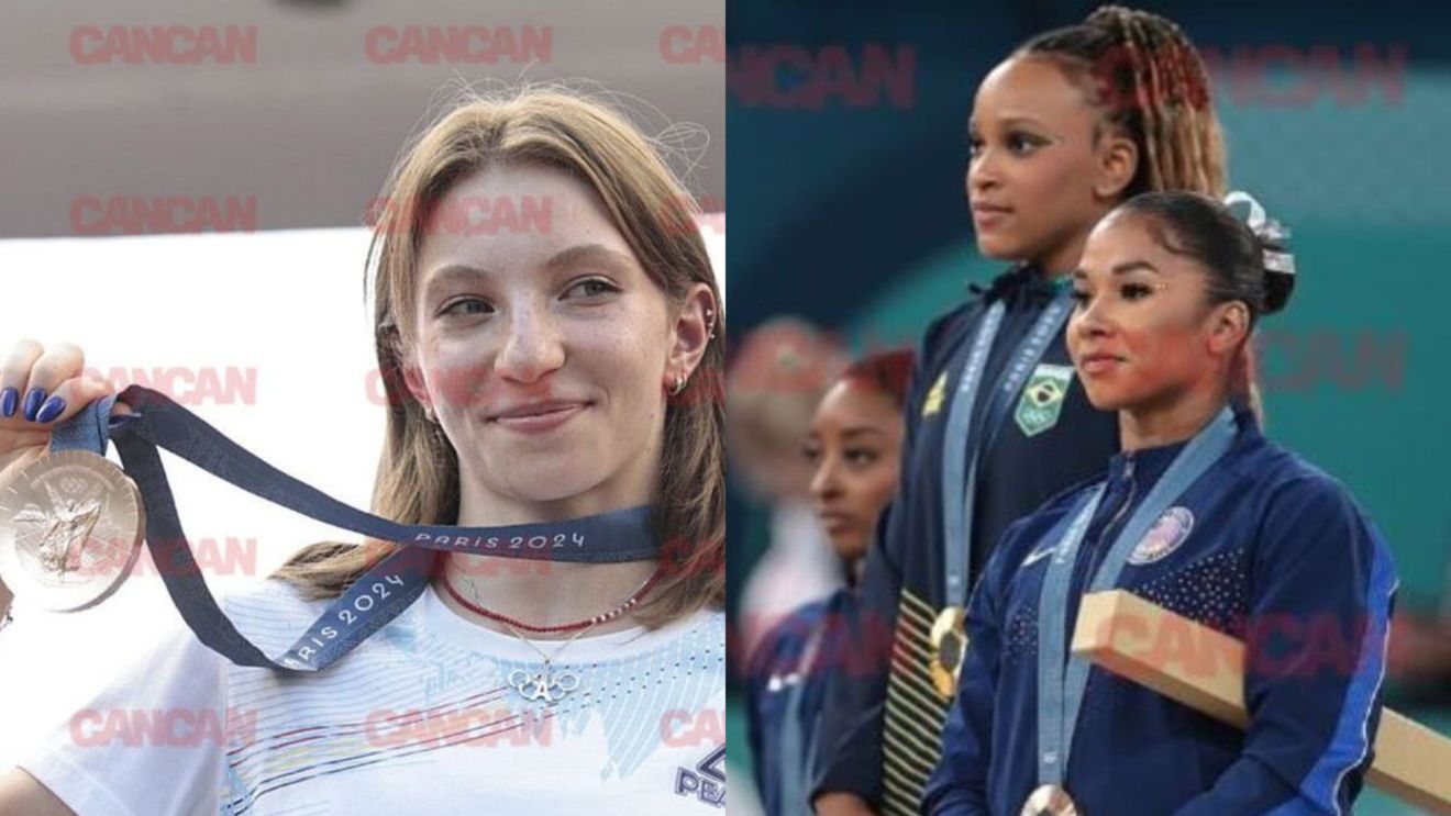 Răsturnare de situație! Jordan Chiles ar putea rămâne cu medalia de bronz