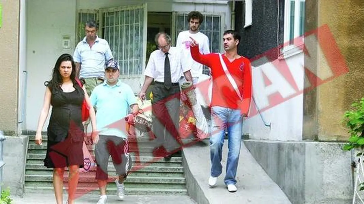 Tatal Nicoletei Luciu isi cauta de lucru