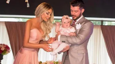 Bianca Drăgușanu și Victor Slav, la cuțite din cauza micuței Sofia „E exclus să plece cu el de sărbători”