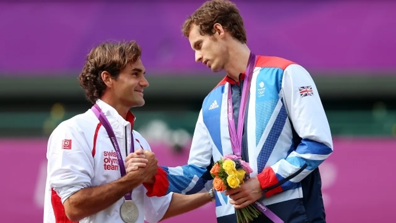 Un celebru tenismen a devenit tată! Mesajul fostului număr 1 mondial