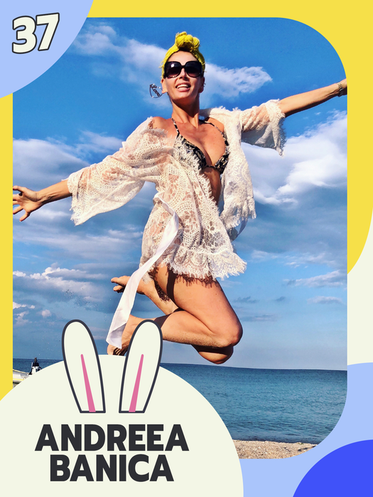 Top 40 dive care țopăie ca “iepurașii” pe plajă. A început noul sezon la mare. Antonia, Flavia Mihășan, Delia… Cine e cea mai “apetisantă”?