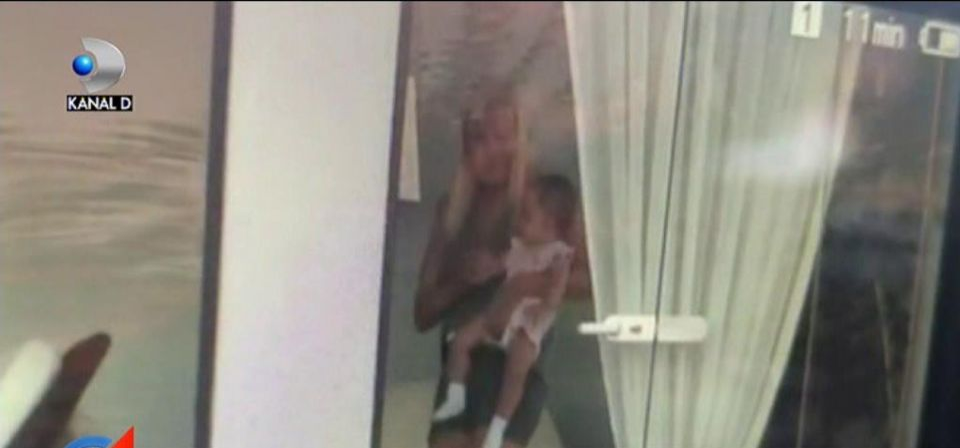 Elena Udrea a revenit în România! Cine a vizitat-o și ce s-a întâmplat cu micuța Eva Maria