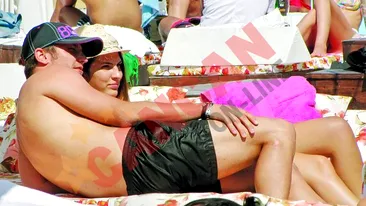 Raluca Ogica s-a cuplat cu Andrei Iordache