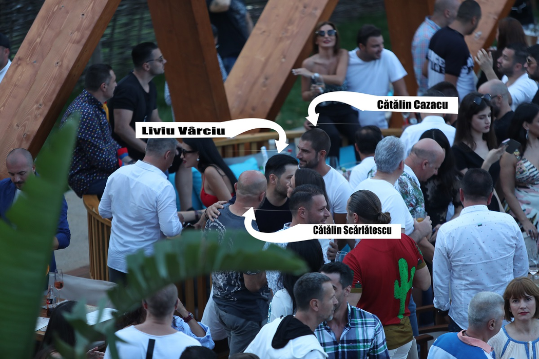 Cei trei burlaci celebri, în NUBA