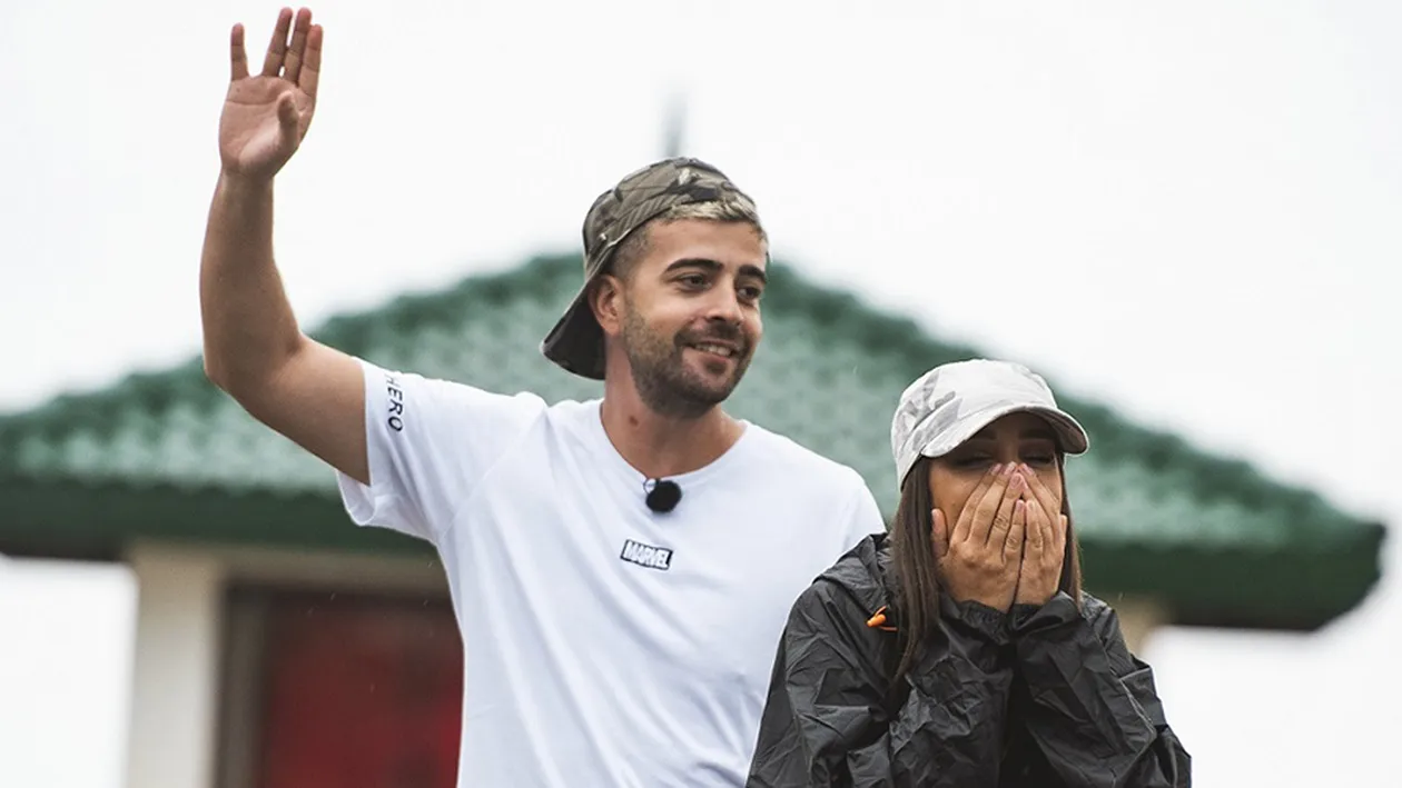 Speak și Ștefania, mărturii uluitoare despre experiența Asia Express: “Nu mi-am imaginat că e atât de real”