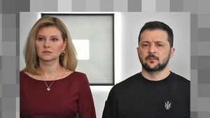Președintele Zelensky, în prag de divorț? Zvonurile explodează după ce nu a mai apărut în public alături de soție: ”Este greu! Ne întâlnim uneori”