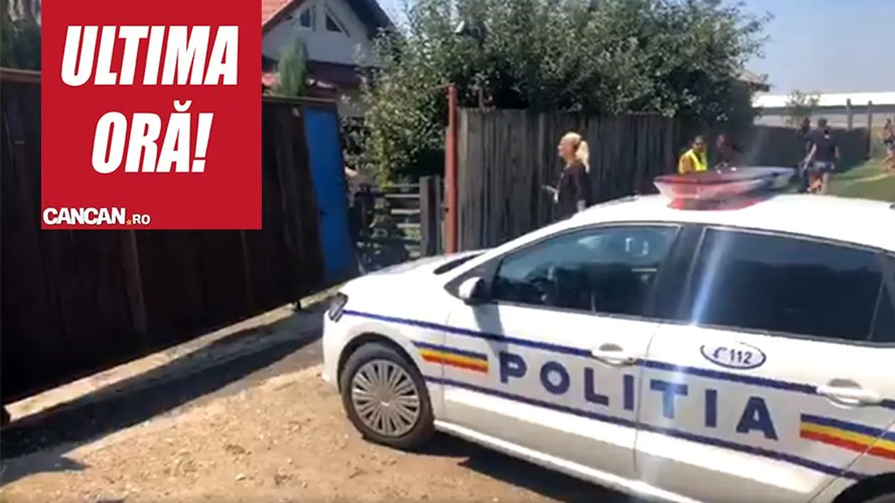 Noi PERCHEZIȚII în Caracal și căutări în lacul de la Drăghiceni. PONT primit: informații conform cărora Alexandra ar fi în viață!