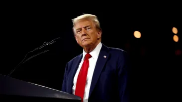 Donald Trump trimite militari la granița cu Mexicul. Anunțul președintelui american
