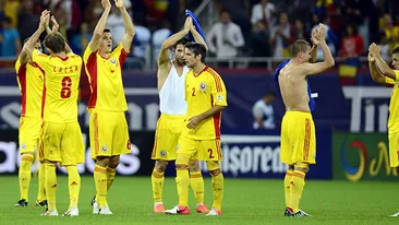 ROMANIA-GRECIA LIVE! Tricolorii, facuti praf in presa elena. Jucatorii Greciei sunt impertinenti. Vezi o declaratie ULUITOARE!