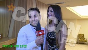 Totul a fost filmat! Alex Velea, "umilit" de fiul camatarului Calu' la ziua fetei lui Salam! "Alex Velea isi [...] pielea"