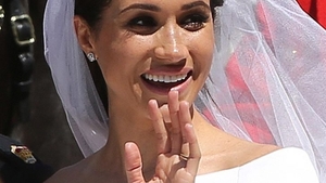 Cum arăta Meghan Markle în copilărie, la prima apariție TV