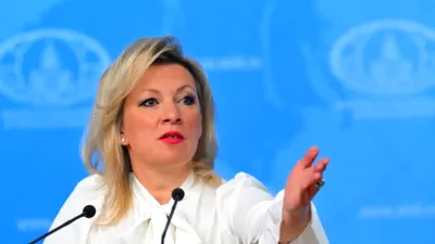 Kremlinul a luat foc după decizia de la Cluj! Maria Zaharova s-a năpustit pe Emil Boc