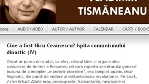 Detalii socante din viata lui Nicu Ceausescu: la 13 ani si-a omorat garda personala, iar ulterior a calcat cu masina o fata