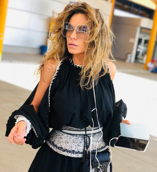 Anna Lesko și-a înnebunit, din nou, fanii! Ce ținută sexy a purtat