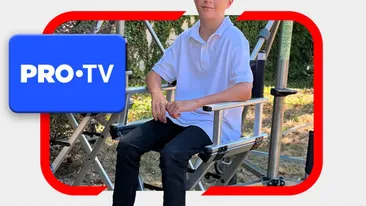 Băiatul-fenomen de la Pro TV se întoarce: Nu a fost deloc ușor | EXCLUSIV