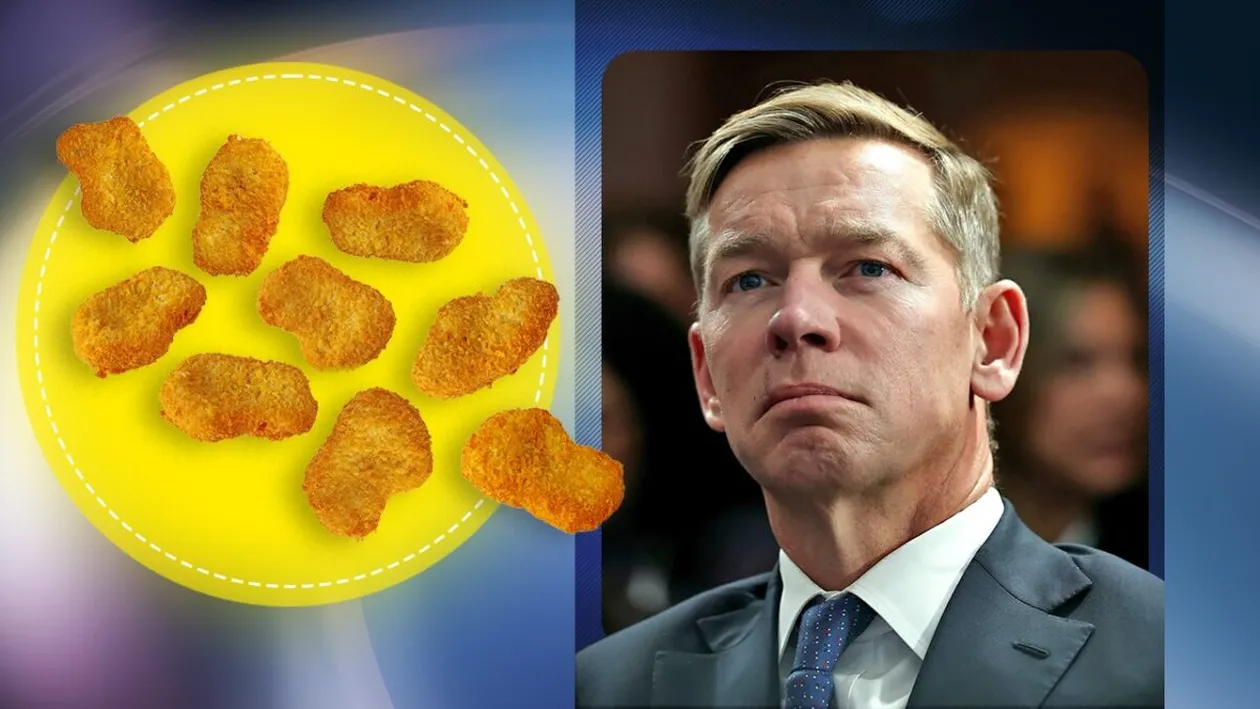 CEO-ul McDonald’s, criticat din nou după ce a gafat cu un burger: „Mușcătura din nugget a fost și mai rea”