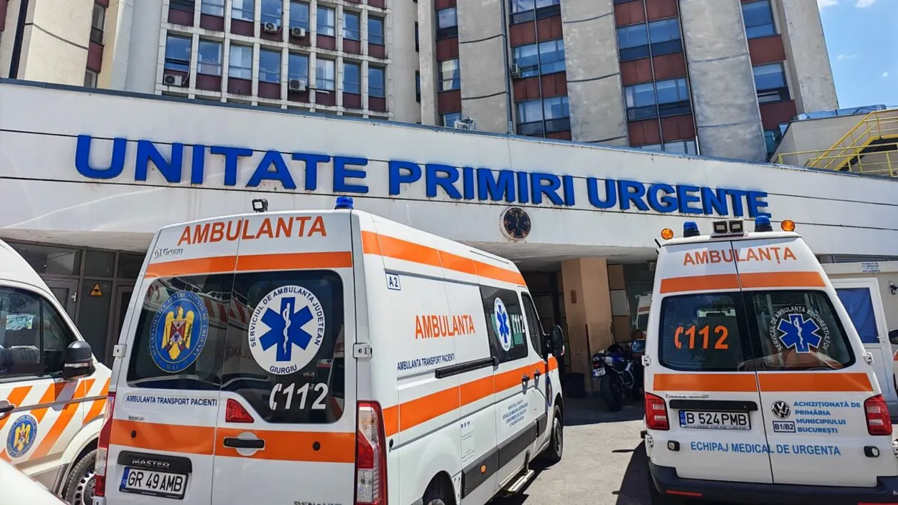 Tragedie la Spitalul Universitar. Un medic rezident de 28 de ani a murit după ce s-a aruncat de la etaj