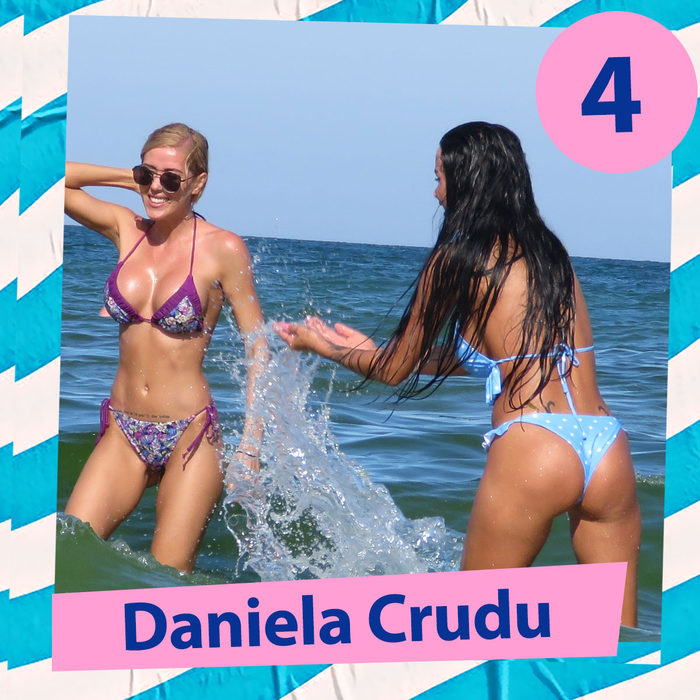 Top 30 vedete care se hârjonesc în apă în cele mai sexy poziții. Ce locuri ocupă Ramona Olaru, Antonia ori Gina Pistol între “Reginele Splash-urilor”