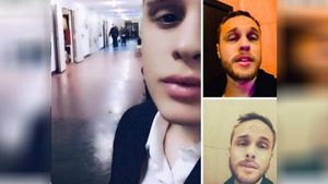 Calvarul s-a terminat! Tânărul din Iași care hărțuia femei pe Facebook, capturat de polițiști