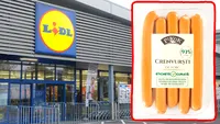 Ce mănânci, de fapt, când consumi crenvurști din piept de pui Pikok din Lidl România. Vei rămâne uimit!