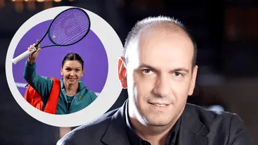 Războiul care zguduie lumea bună a Capitalei! Nașul milionar al Simonei Halep, obligat să-și recunoască fiica dintr-o altă relație!