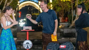 Manevre la Antena 1?! Acuzații dure după ce Ioana State și Mane Voicu au rămas în competiția Asia Express: Făcătură!