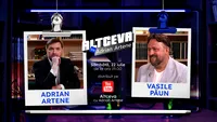 Cunoscutul coach holistic Vasile Păun este invitat la podcastul ALTCEVA cu Adrian Artene