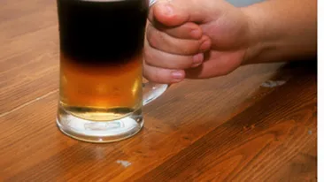Un pusti de 11 ani a intrat in coma alcoolica! A baut bere pana a cazut din picioare!