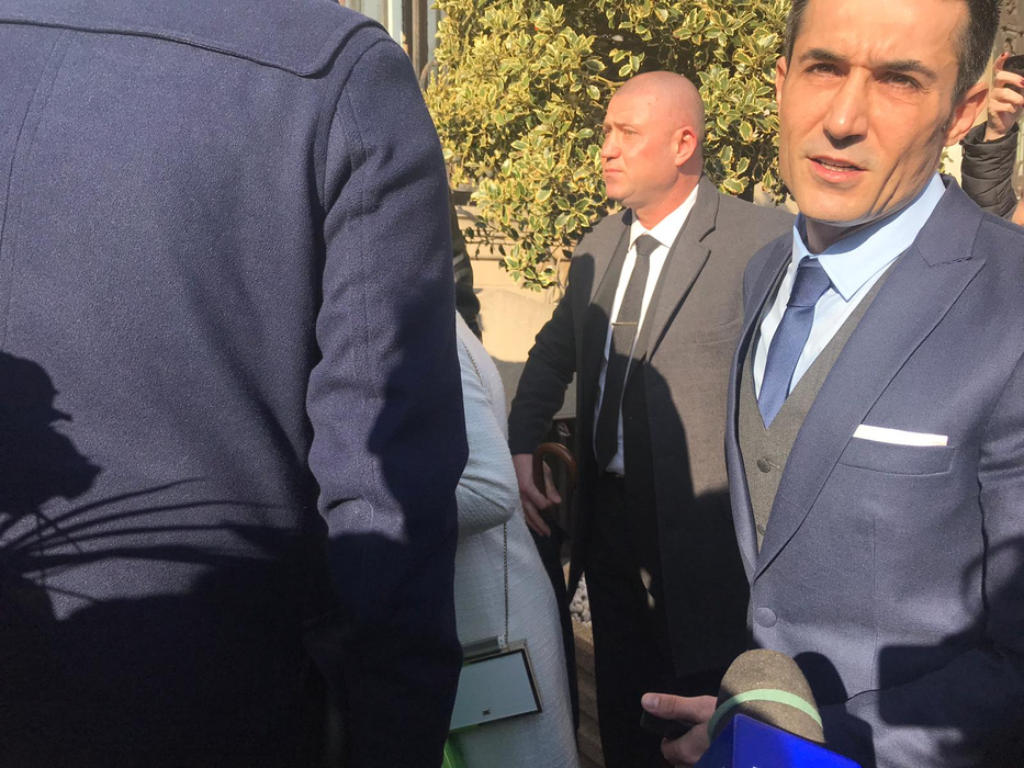 Primele imagini cu Lia Olguța Vasilescu mireasă. Cum s-a îmbrăcat