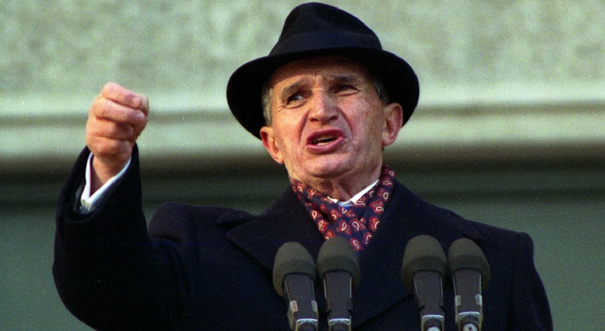 O fostă vilă a lui Nicolae Ceaușescu, aflată în paragină, transformată în azil. “Era un vis, acum devine realitate”