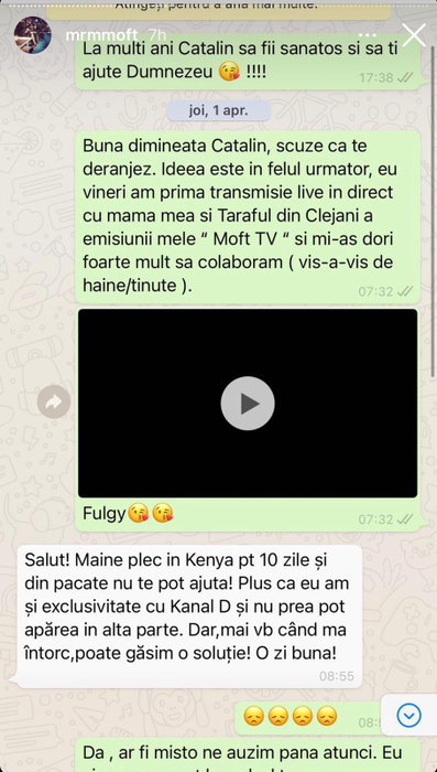 Fulgy, atac incredibil pe internet: „Să nu-mi asociați numele cu cu**a aia de Bianca Drăgușanu”+ Ce a spus despre Alex Bodi și Cătălin Botezatu