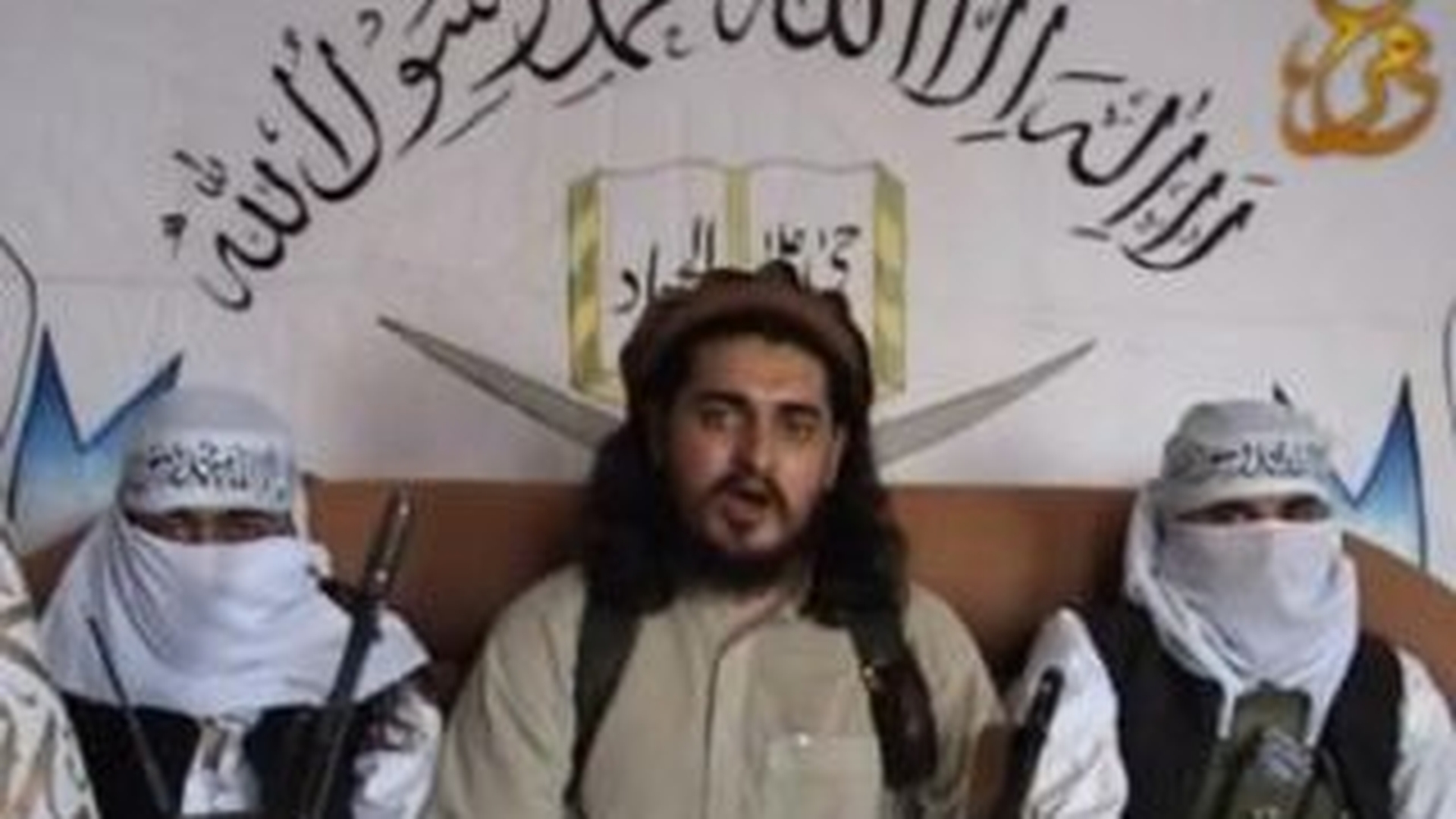 VIDEO Liderul talibanilor pakistanezi promite atacuri in SUA!