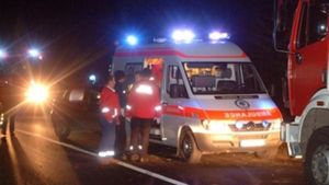 Accident teribil în Botoșani! Un bărbat a fost lovit mortal de o mașină. Șoferul a fugit de la fața locului