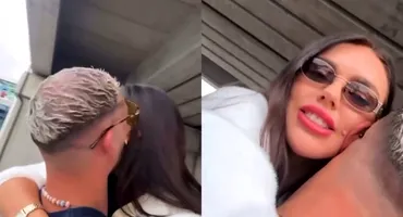 Cuplul format în secret la Insula iubirii 2025 a dat-o pe față! Primele imagini cu ei împreună, în tandrețuri