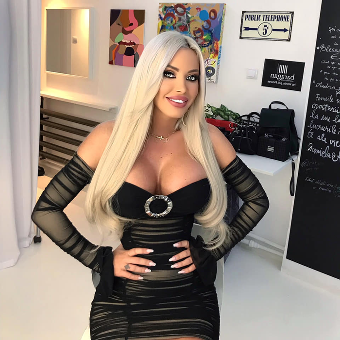 Ce transformare! Cum a ajuns să arate Loredana Chivu, la 4 ani după ce a fost concediată și a dispărut de la TV